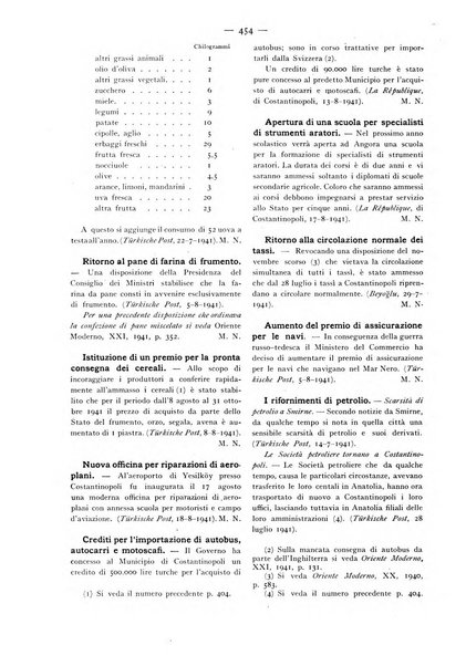 Oriente moderno rivista mensile d'informazioni e di studi