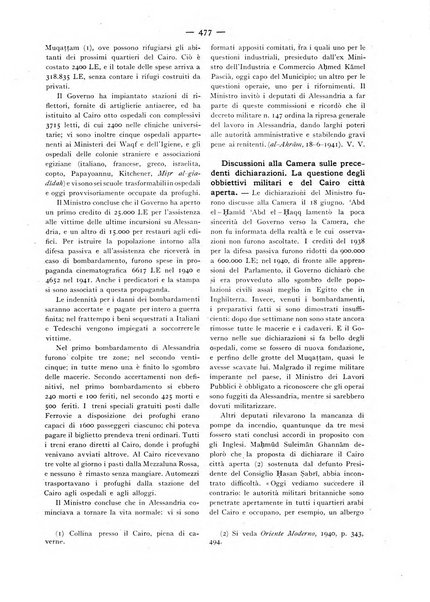 Oriente moderno rivista mensile d'informazioni e di studi