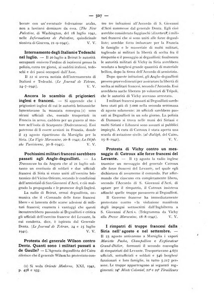 Oriente moderno rivista mensile d'informazioni e di studi