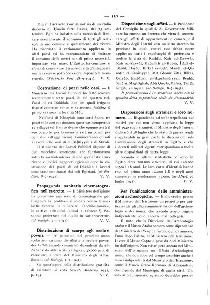 Oriente moderno rivista mensile d'informazioni e di studi