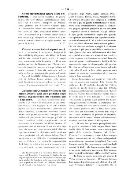 Oriente moderno rivista mensile d'informazioni e di studi