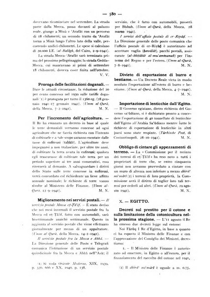 Oriente moderno rivista mensile d'informazioni e di studi