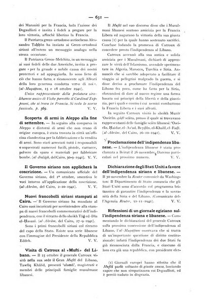 Oriente moderno rivista mensile d'informazioni e di studi