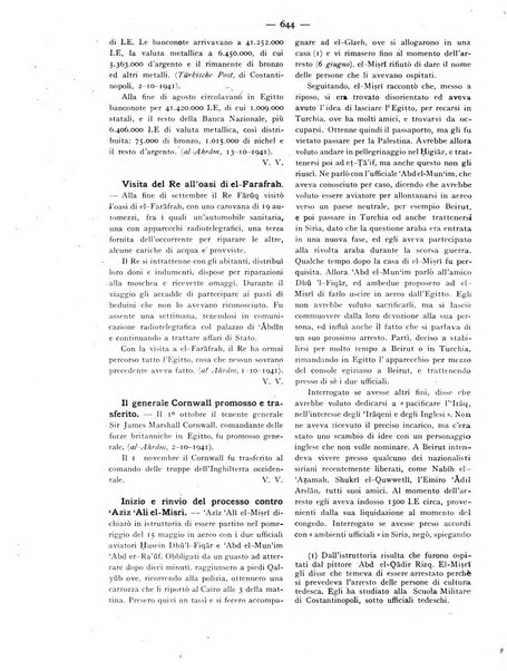 Oriente moderno rivista mensile d'informazioni e di studi