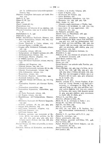 Oriente moderno rivista mensile d'informazioni e di studi