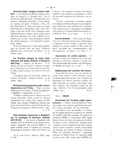 Oriente moderno rivista mensile d'informazioni e di studi