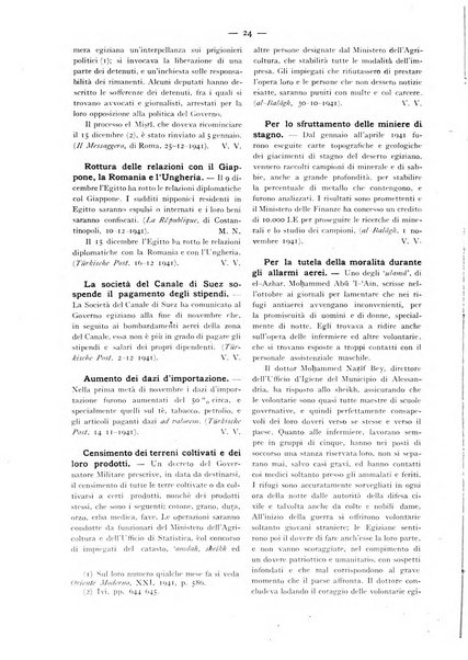 Oriente moderno rivista mensile d'informazioni e di studi