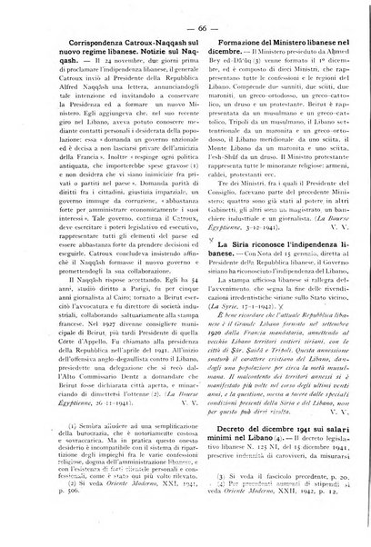 Oriente moderno rivista mensile d'informazioni e di studi