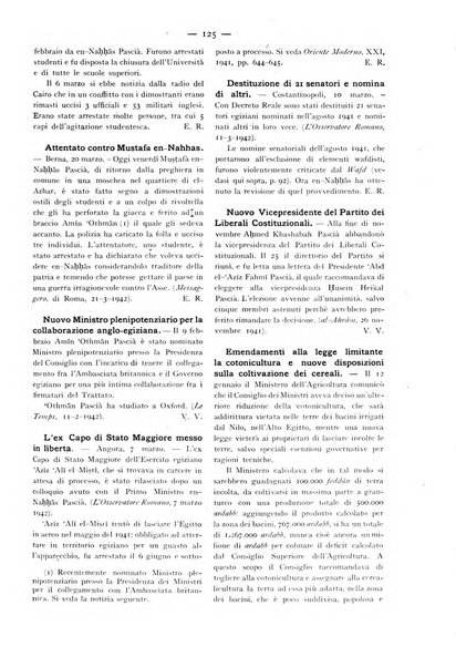 Oriente moderno rivista mensile d'informazioni e di studi