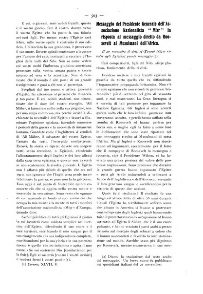 Oriente moderno rivista mensile d'informazioni e di studi