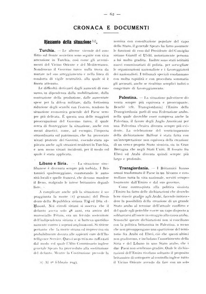 Oriente moderno rivista mensile d'informazioni e di studi