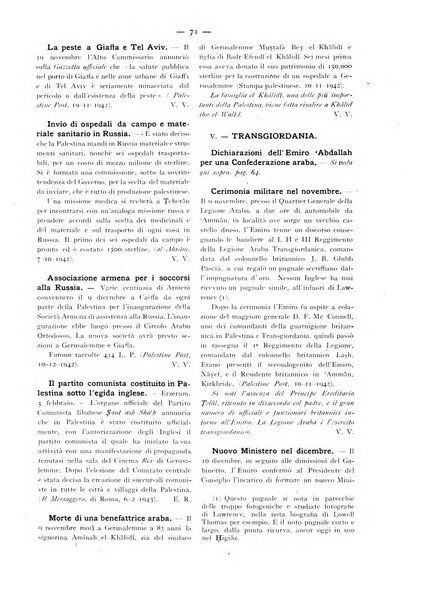 Oriente moderno rivista mensile d'informazioni e di studi