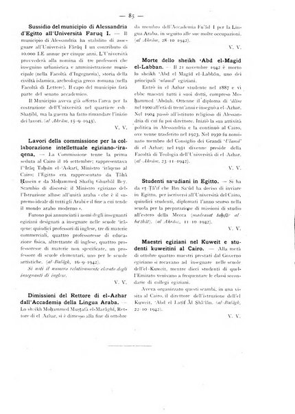 Oriente moderno rivista mensile d'informazioni e di studi