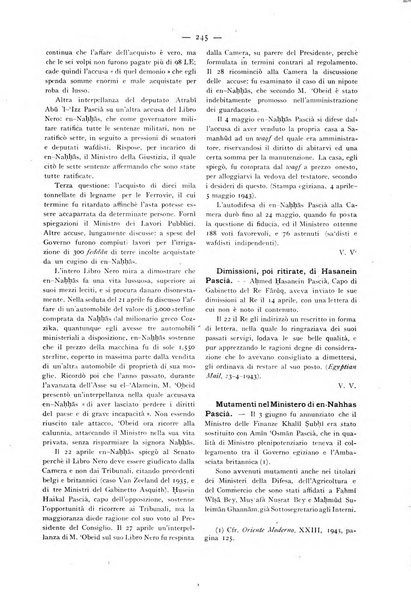 Oriente moderno rivista mensile d'informazioni e di studi