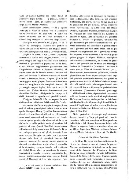 Oriente moderno rivista mensile d'informazioni e di studi