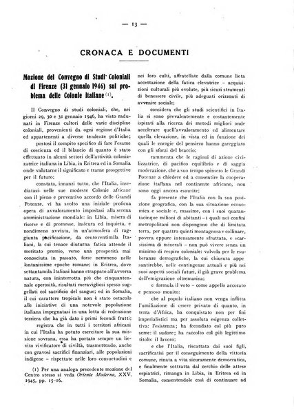 Oriente moderno rivista mensile d'informazioni e di studi