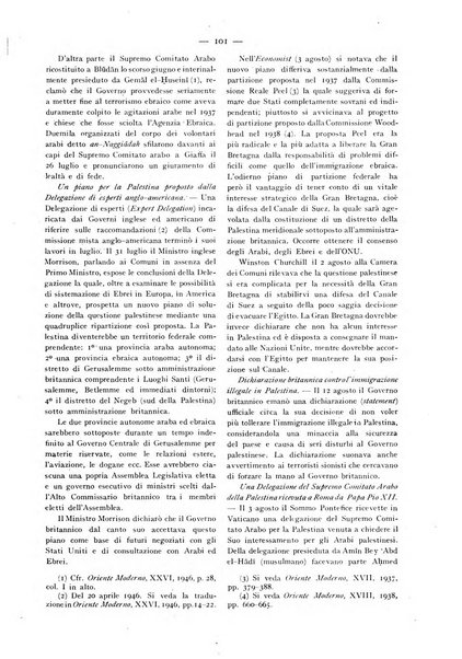 Oriente moderno rivista mensile d'informazioni e di studi