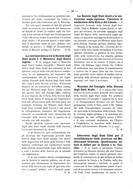 Oriente moderno rivista mensile d'informazioni e di studi