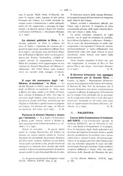 Oriente moderno rivista mensile d'informazioni e di studi