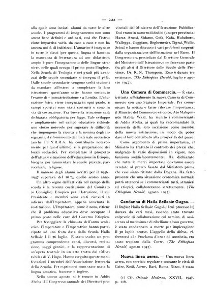 Oriente moderno rivista mensile d'informazioni e di studi