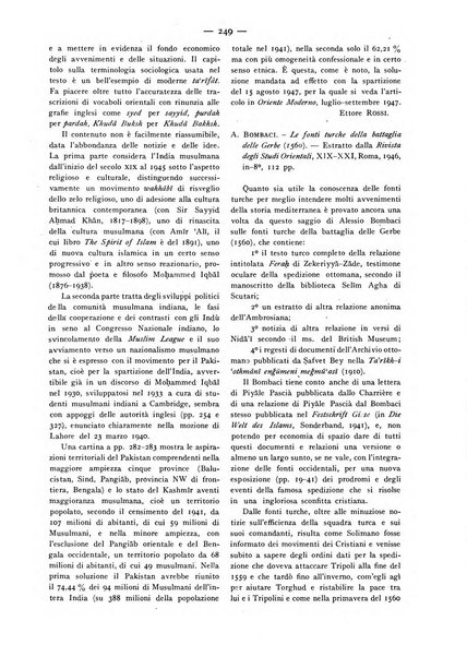 Oriente moderno rivista mensile d'informazioni e di studi