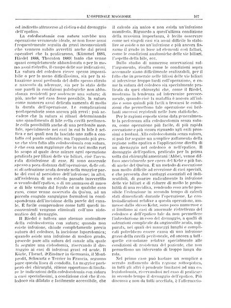 L'Ospedale Maggiore rivista scientifico-pratica dell'Ospedale Maggiore di Milano ed Istituti sanitari annessi