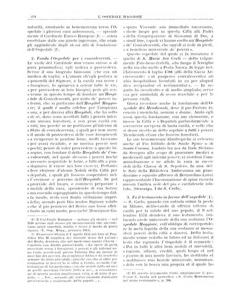 L'Ospedale Maggiore rivista scientifico-pratica dell'Ospedale Maggiore di Milano ed Istituti sanitari annessi