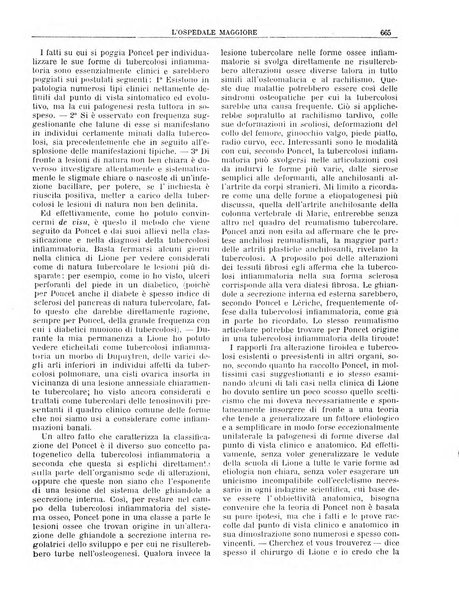 L'Ospedale Maggiore rivista scientifico-pratica dell'Ospedale Maggiore di Milano ed Istituti sanitari annessi