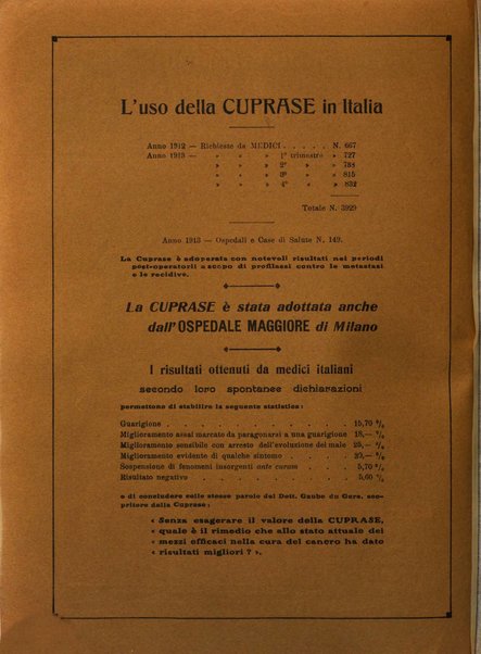 L'Ospedale Maggiore rivista scientifico-pratica dell'Ospedale Maggiore di Milano ed Istituti sanitari annessi