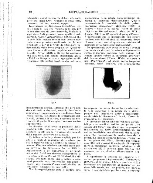 L'Ospedale Maggiore rivista scientifico-pratica dell'Ospedale Maggiore di Milano ed Istituti sanitari annessi