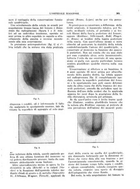 L'Ospedale Maggiore rivista scientifico-pratica dell'Ospedale Maggiore di Milano ed Istituti sanitari annessi