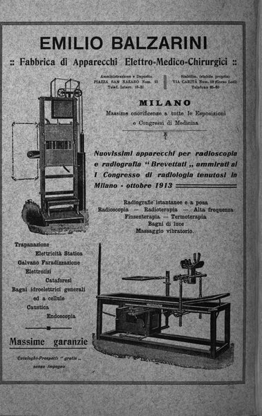 L'Ospedale Maggiore rivista scientifico-pratica dell'Ospedale Maggiore di Milano ed Istituti sanitari annessi