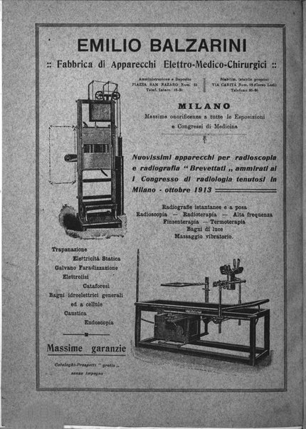 L'Ospedale Maggiore rivista scientifico-pratica dell'Ospedale Maggiore di Milano ed Istituti sanitari annessi