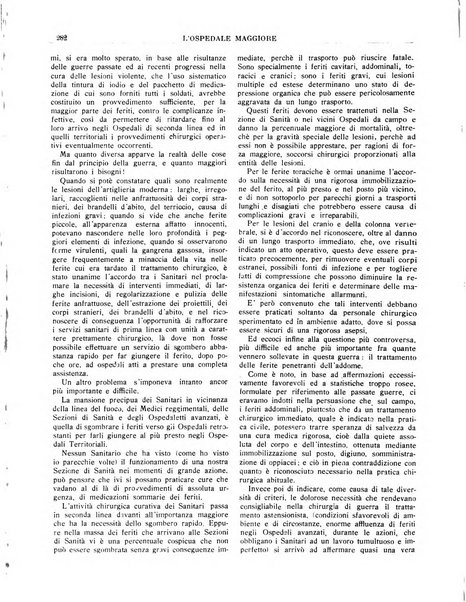 L'Ospedale Maggiore rivista scientifico-pratica dell'Ospedale Maggiore di Milano ed Istituti sanitari annessi