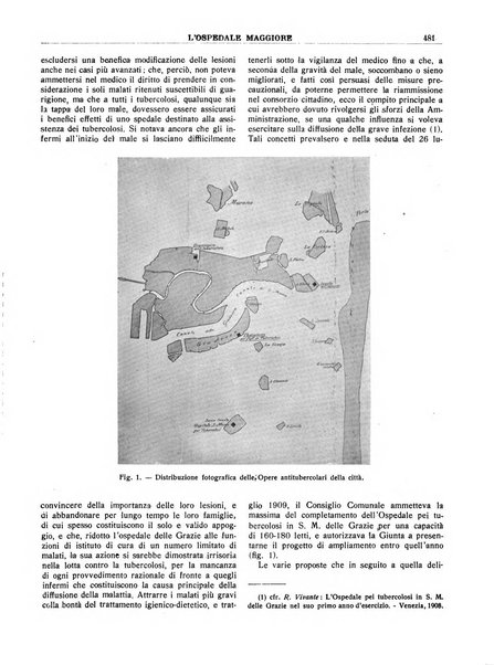 L'Ospedale Maggiore rivista scientifico-pratica dell'Ospedale Maggiore di Milano ed Istituti sanitari annessi