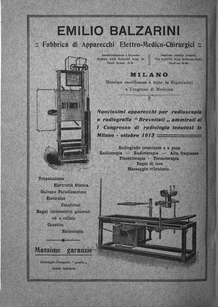 L'Ospedale Maggiore rivista scientifico-pratica dell'Ospedale Maggiore di Milano ed Istituti sanitari annessi