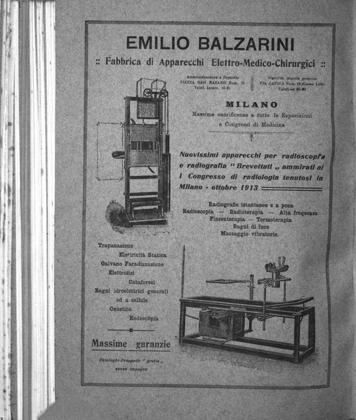 L'Ospedale Maggiore rivista scientifico-pratica dell'Ospedale Maggiore di Milano ed Istituti sanitari annessi