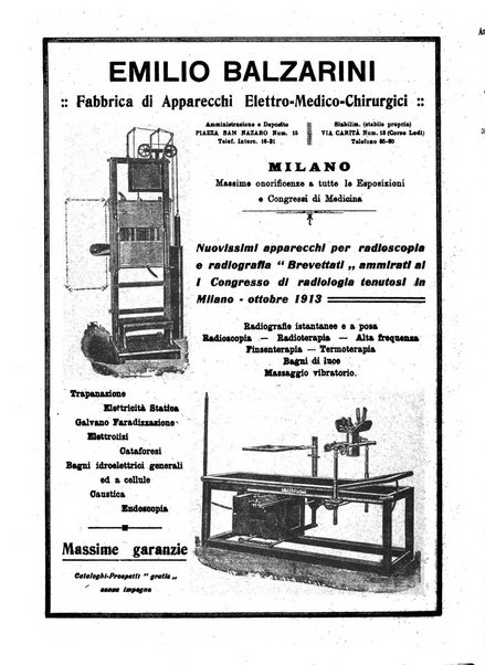 L'Ospedale Maggiore rivista scientifico-pratica dell'Ospedale Maggiore di Milano ed Istituti sanitari annessi