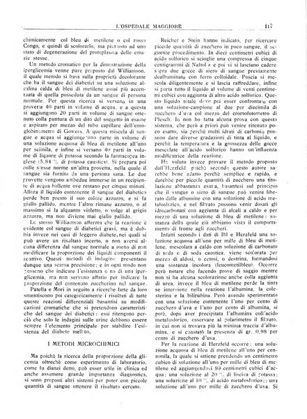 L'Ospedale Maggiore rivista scientifico-pratica dell'Ospedale Maggiore di Milano ed Istituti sanitari annessi