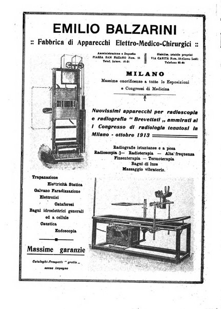 L'Ospedale Maggiore rivista scientifico-pratica dell'Ospedale Maggiore di Milano ed Istituti sanitari annessi