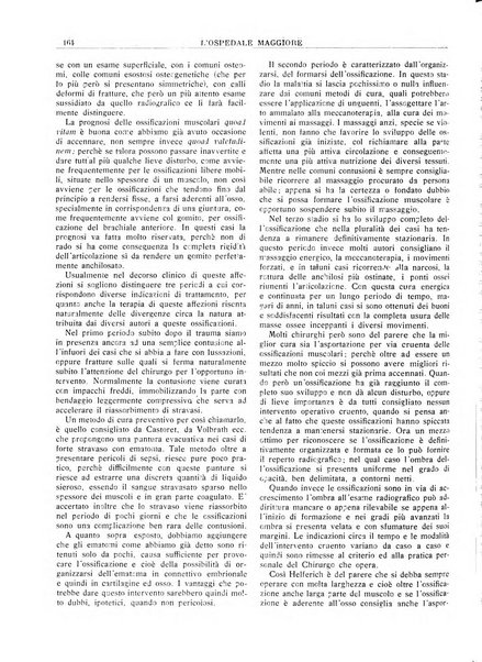 L'Ospedale Maggiore rivista scientifico-pratica dell'Ospedale Maggiore di Milano ed Istituti sanitari annessi