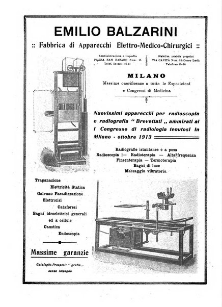 L'Ospedale Maggiore rivista scientifico-pratica dell'Ospedale Maggiore di Milano ed Istituti sanitari annessi