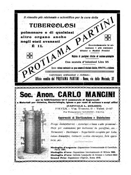 L'Ospedale Maggiore rivista scientifico-pratica dell'Ospedale Maggiore di Milano ed Istituti sanitari annessi