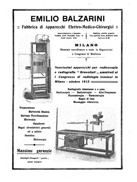 L'Ospedale Maggiore rivista scientifico-pratica dell'Ospedale Maggiore di Milano ed Istituti sanitari annessi