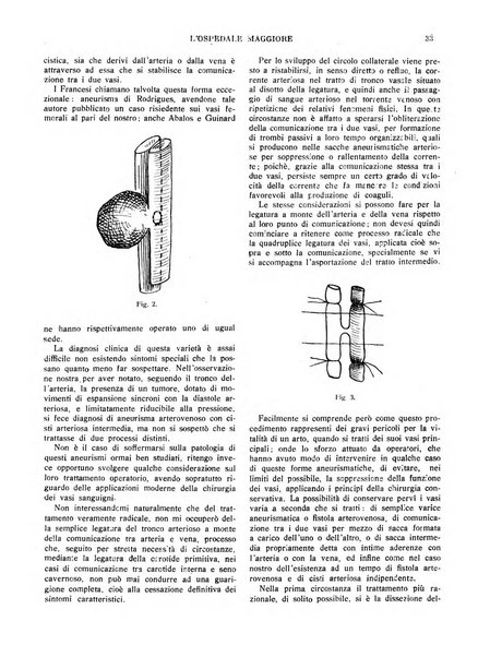 L'Ospedale Maggiore rivista scientifico-pratica dell'Ospedale Maggiore di Milano ed Istituti sanitari annessi