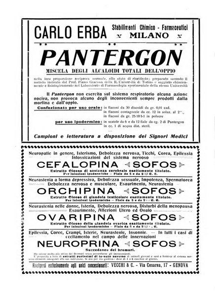 L'Ospedale Maggiore rivista scientifico-pratica dell'Ospedale Maggiore di Milano ed Istituti sanitari annessi