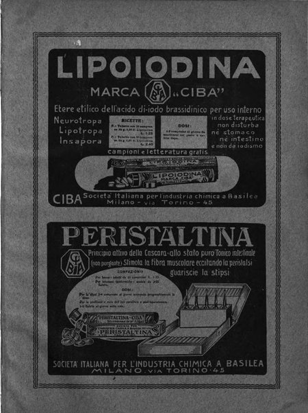 L'Ospedale Maggiore rivista scientifico-pratica dell'Ospedale Maggiore di Milano ed Istituti sanitari annessi