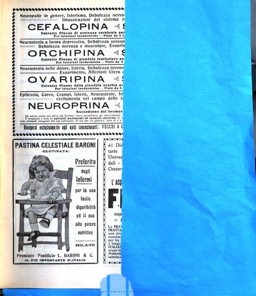 L'Ospedale Maggiore rivista scientifico-pratica dell'Ospedale Maggiore di Milano ed Istituti sanitari annessi