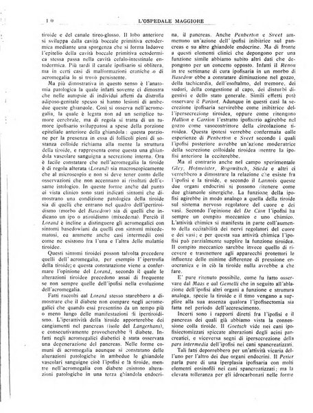 L'Ospedale Maggiore rivista scientifico-pratica dell'Ospedale Maggiore di Milano ed Istituti sanitari annessi