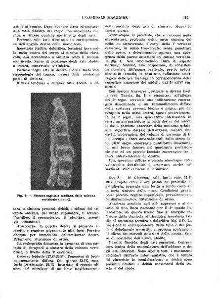 L'Ospedale Maggiore rivista scientifico-pratica dell'Ospedale Maggiore di Milano ed Istituti sanitari annessi